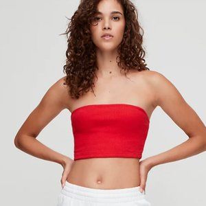 Aritzia Lillooet 90s Tube Top by TNA
